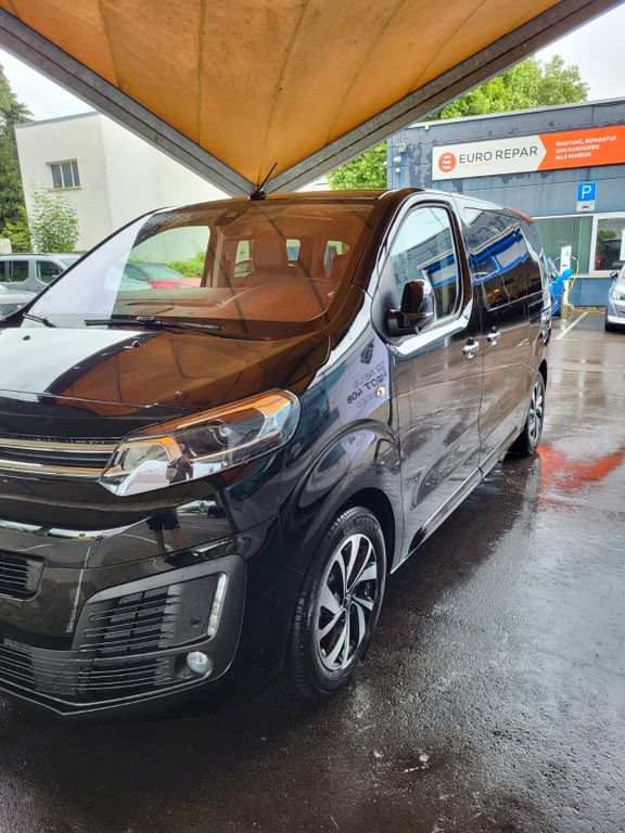Image of Citroën SpaceTourer