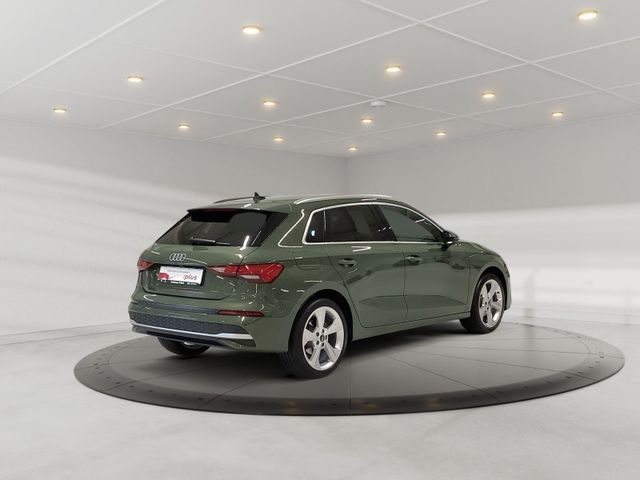 A3 Sportback advanced 30 TFSI Navi,Parkassistent