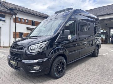 Sunlight Cliff 4x4 Greentrek 590 Assistenzpaket Bi-Xenon