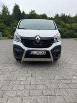 Renault Trafic - gebrauchte Renault Trafic aus dem Jahr 2015