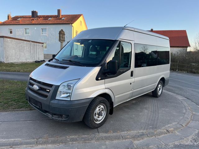 Ford Transit Kombi FT 280 M 9Sitze TÜV KLIMA