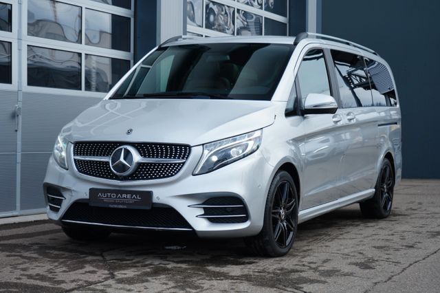 Mercedes-Benz V 300 d EXCLUSIVE EDITION LANG AMG/BURM/PANO