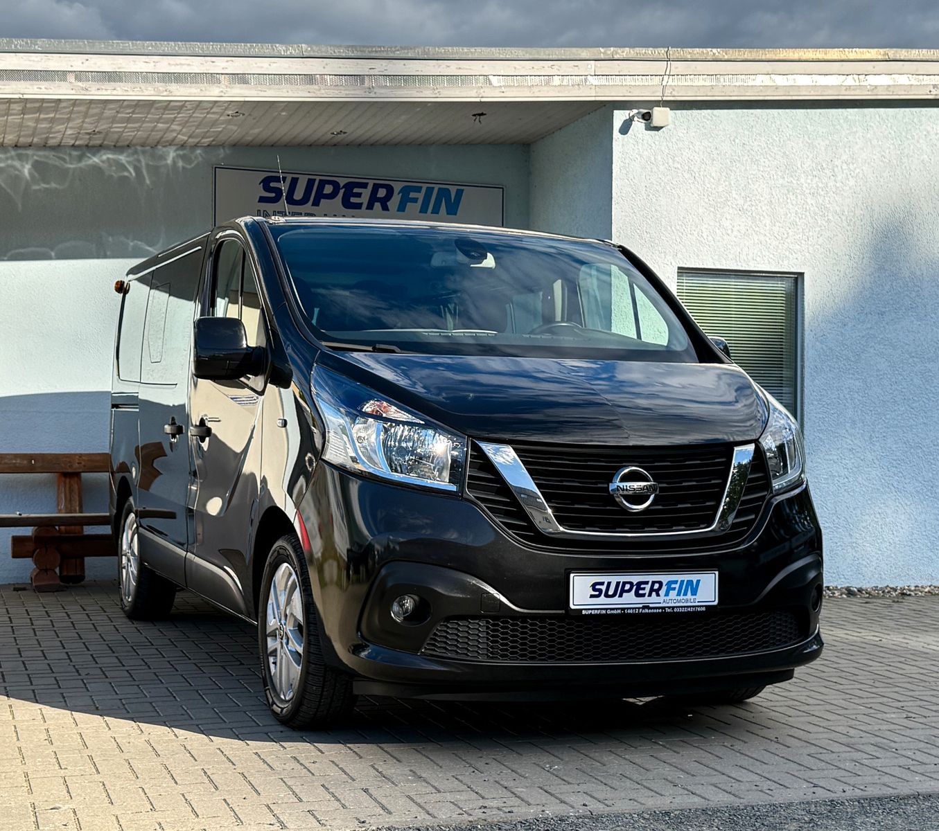 Renault Trafic - 1