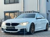 BMW 420 i Gran Coupe M Sport/SDNavi/SHZ/ - weiße BMW 420