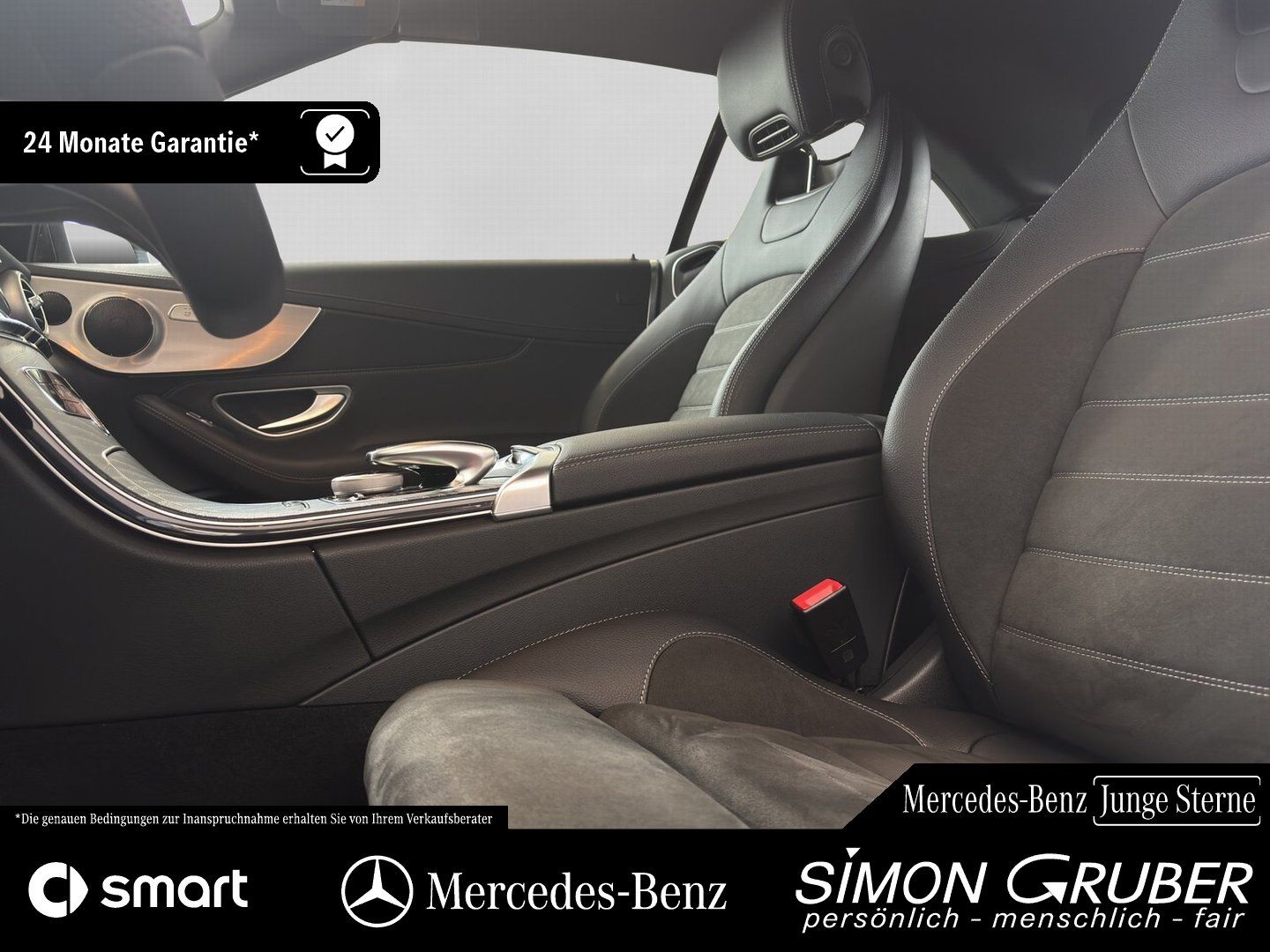 Fahrzeugabbildung Mercedes-Benz C 200 Cabriolet AMG Night Distronic 360 19 Zoll