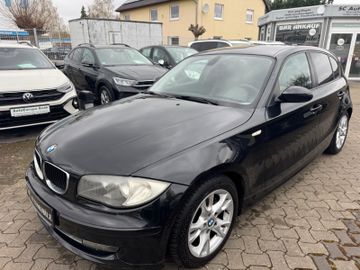 BMW 118 - 1