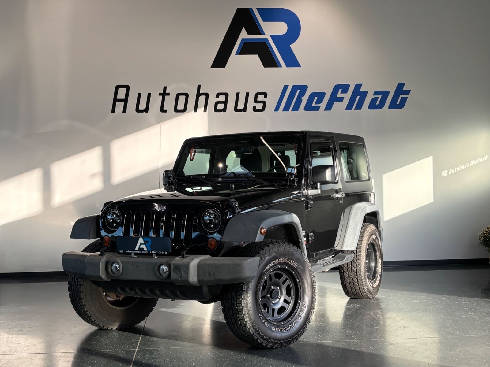 Jeep Wrangler JEEP Wrangler 2.8