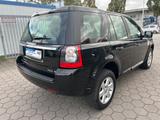 Land Rover Freelander 2 S TD4 - Land Rover Freelander mit Diesel-Antrieb: Geländewagen