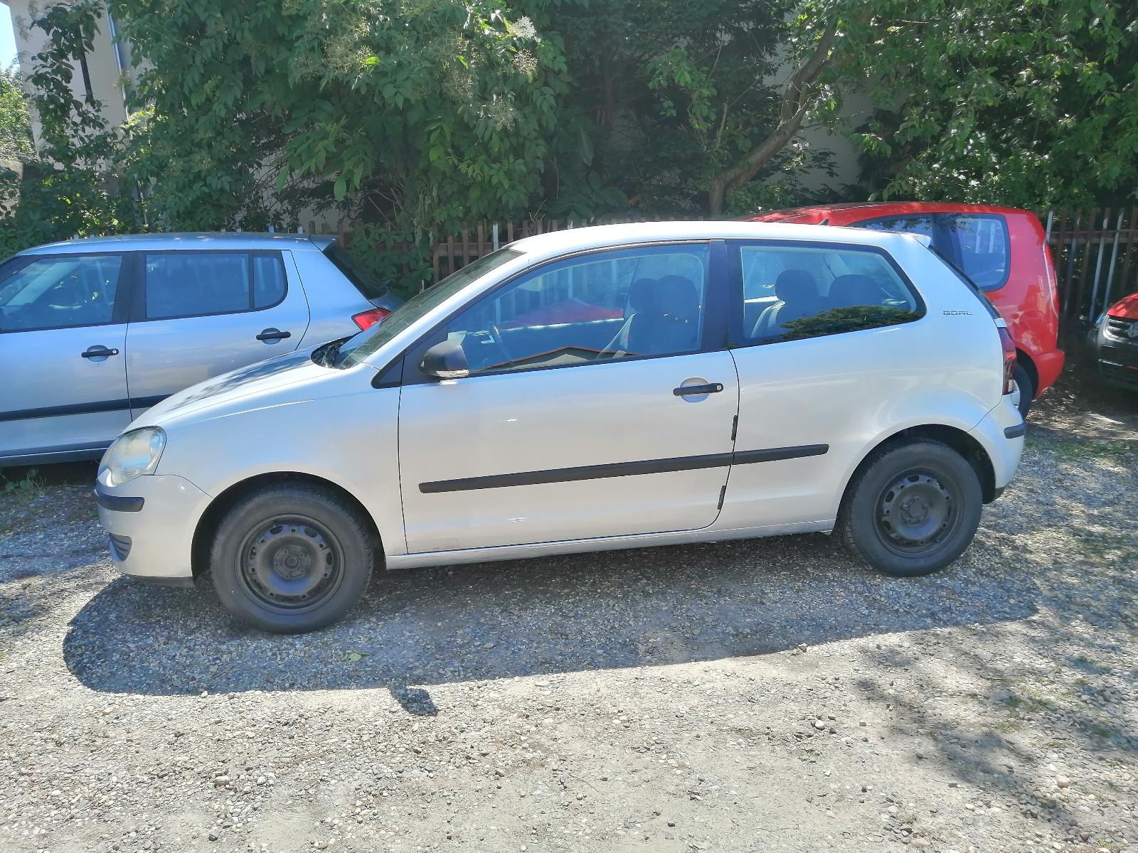 Volkswagen Polo 1.2 Goal, 1.2 Klima, EFH, TÜV NEU