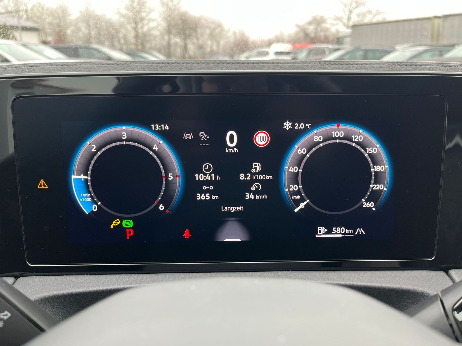 Fahrzeugabbildung Volkswagen Tiguan 2.0 TDI 4M R-Line PANO*H&K*AHK*MATRIX*20"