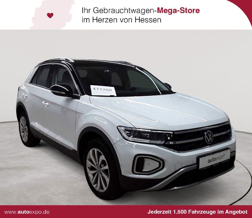 Image of Volkswagen T-Roc