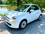 Fiat 500 1.0 Hybrid LOUNGE - ein Traum in weiß!