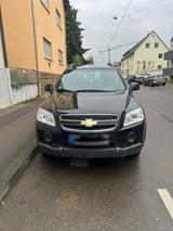 Chevrolet Captiva 2007 /  104 000 km - Chevrolet: K10