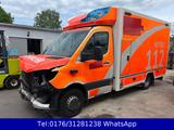 Mercedes-Benz Sprinter III RWD/AWD 511/514/516CDI Krankenwagen - Krankenwagen