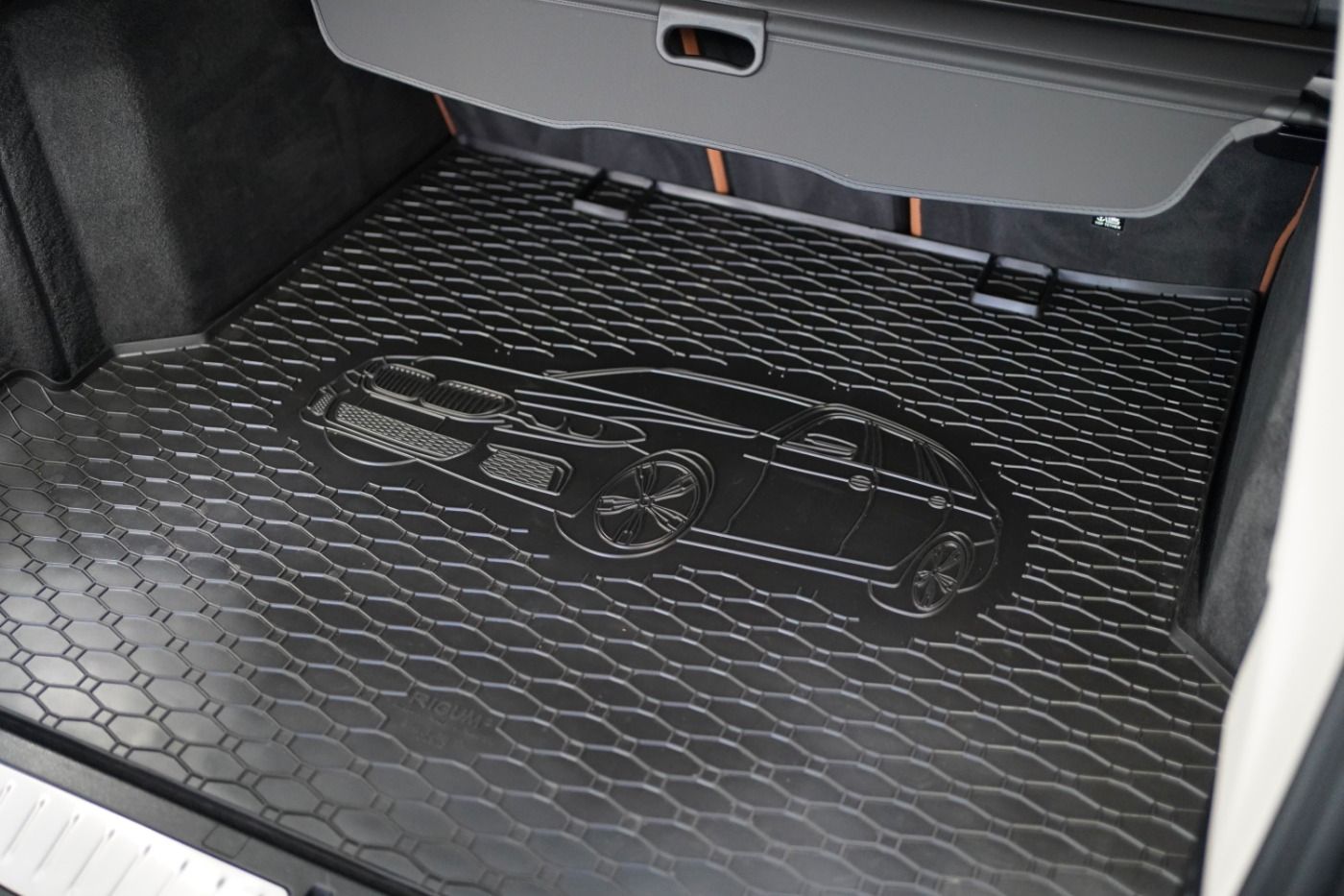 Fahrzeugabbildung BMW 520i Luxury Line +DrivingAssist.+Laserlicht+Head