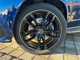 Mercedes-Benz GLS 450d 4M AMG|UNFALLFREI|MANUFAKTUR|MWST AUSW - blaue Mercedes-Benz GLS 450