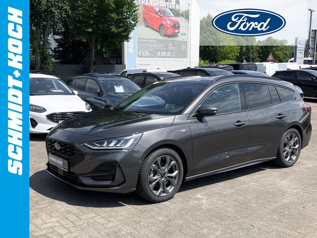 Image of Ford Focus