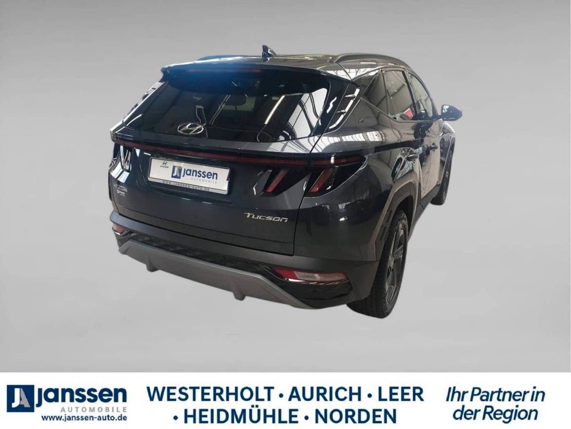 Fahrzeugabbildung Hyundai TUCSON ADVANTAGE/PDC/Krell Sound/Navi/Rückfahrka