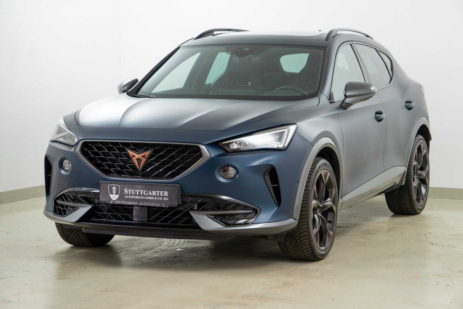 Cupra Formentor VZ 4Drive Pano Leder Kamera ACC Beats, миниатюра 3
