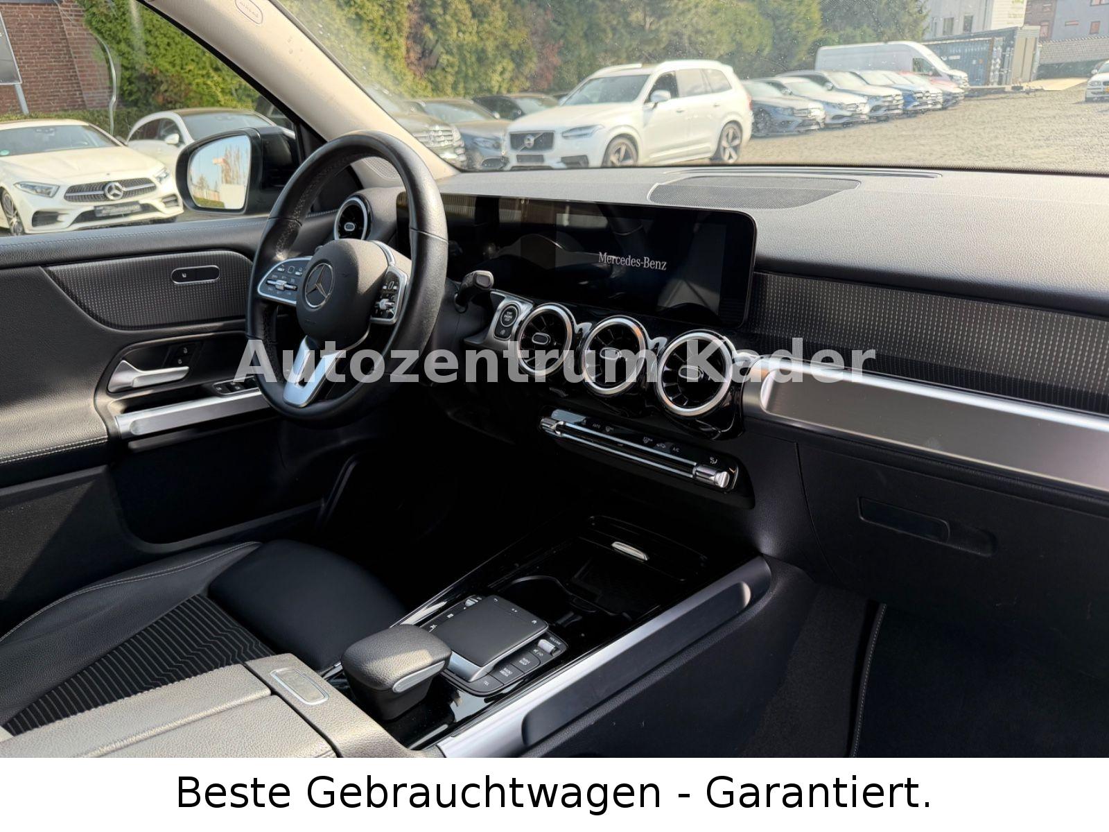 Mercedes-Benz GLB Progressiv*LED*AHK*R-Kam*Navi*Thermatic*, миниатюра 17