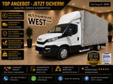 Iveco Daily 35s17 3,0 HPI Maxi Pritsche+Plane - Iveco: Daily Pritsche