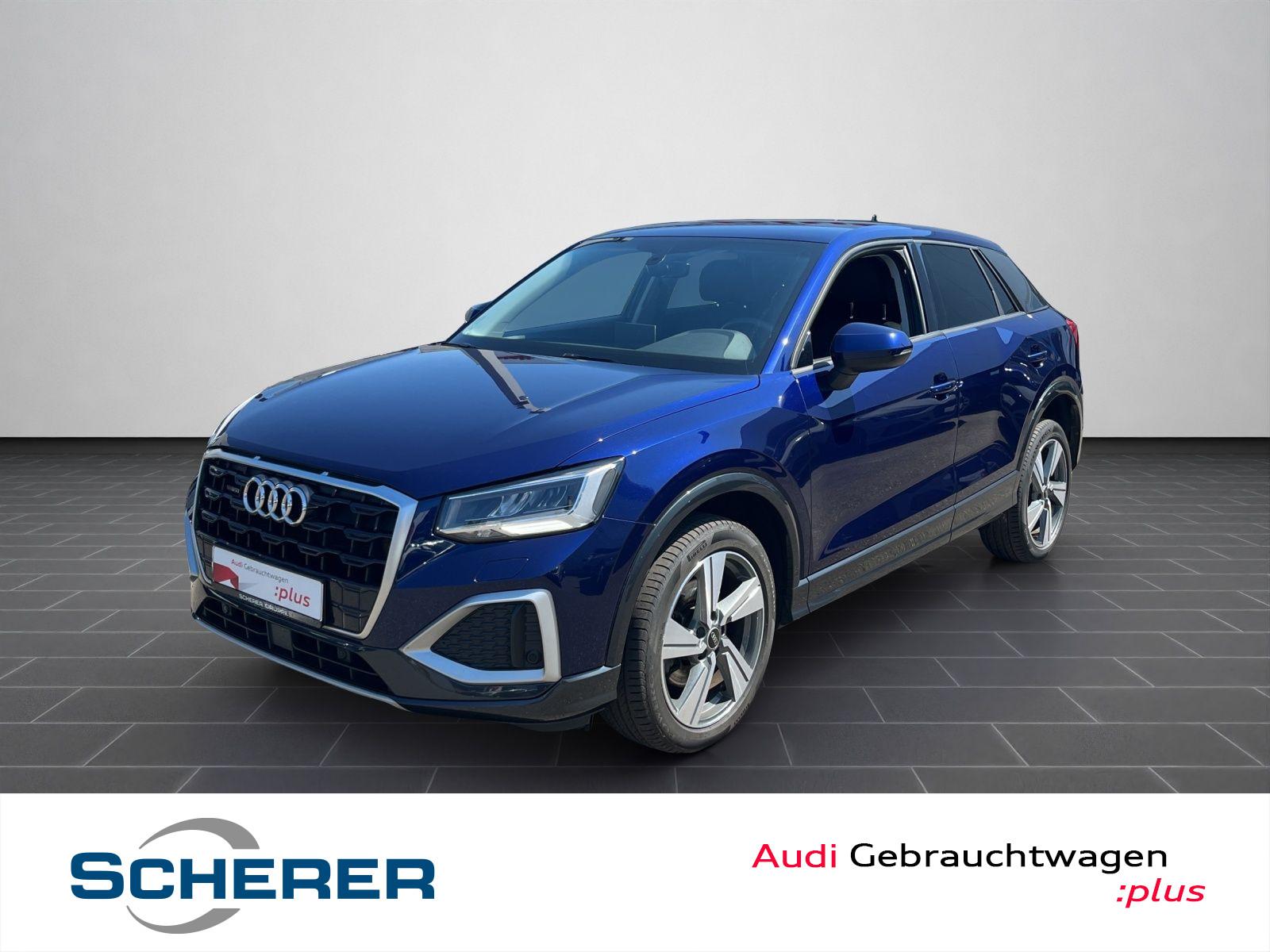 Audi Q2 35 TDI Advanced quat./S tro. Facelift/LED/Nav