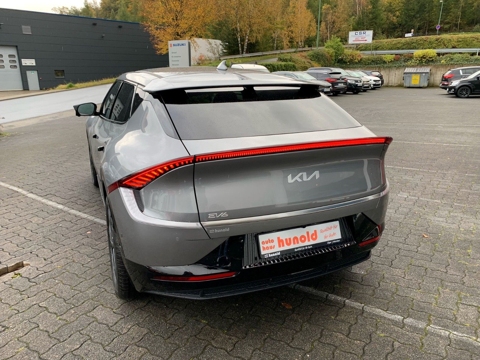 Kia EV6 - Bild 4