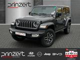 Jeep Wrangler ULTD 2.0 8AT 4WD 'Sahara' MY25 Leder*