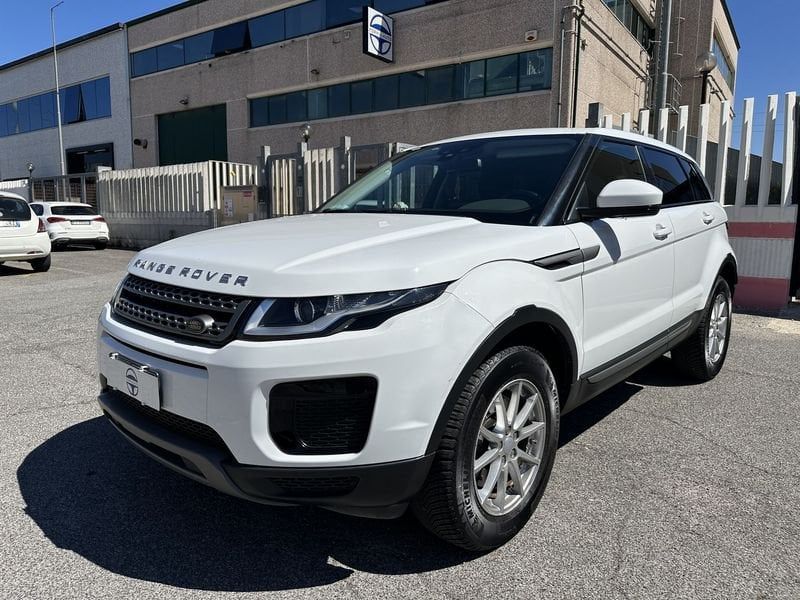 Image of Land Rover Range Rover Evoque