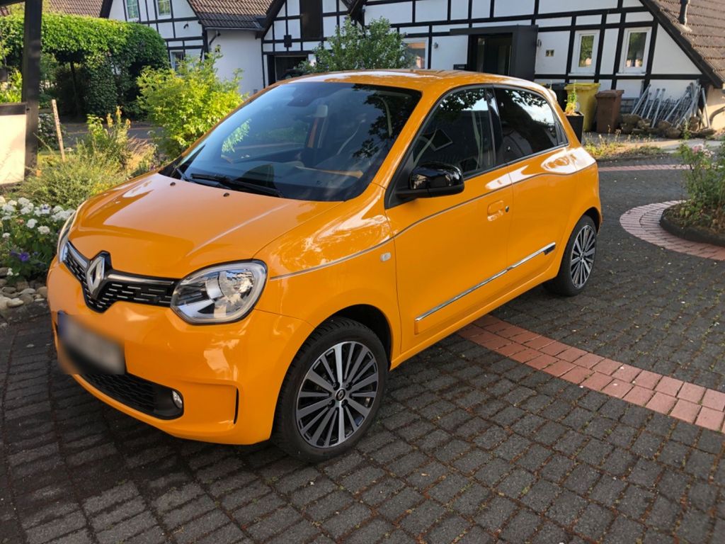Image of Renault Twingo