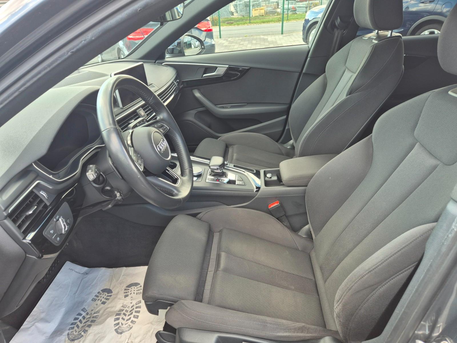AUDI A4 AVANT 40 TDI 190CH SPORT S LINE