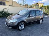 Fiat Sedici 1.6 16V 4x2 Emotion - Fiat Sedici Emotion mit Benzin-Antrieb