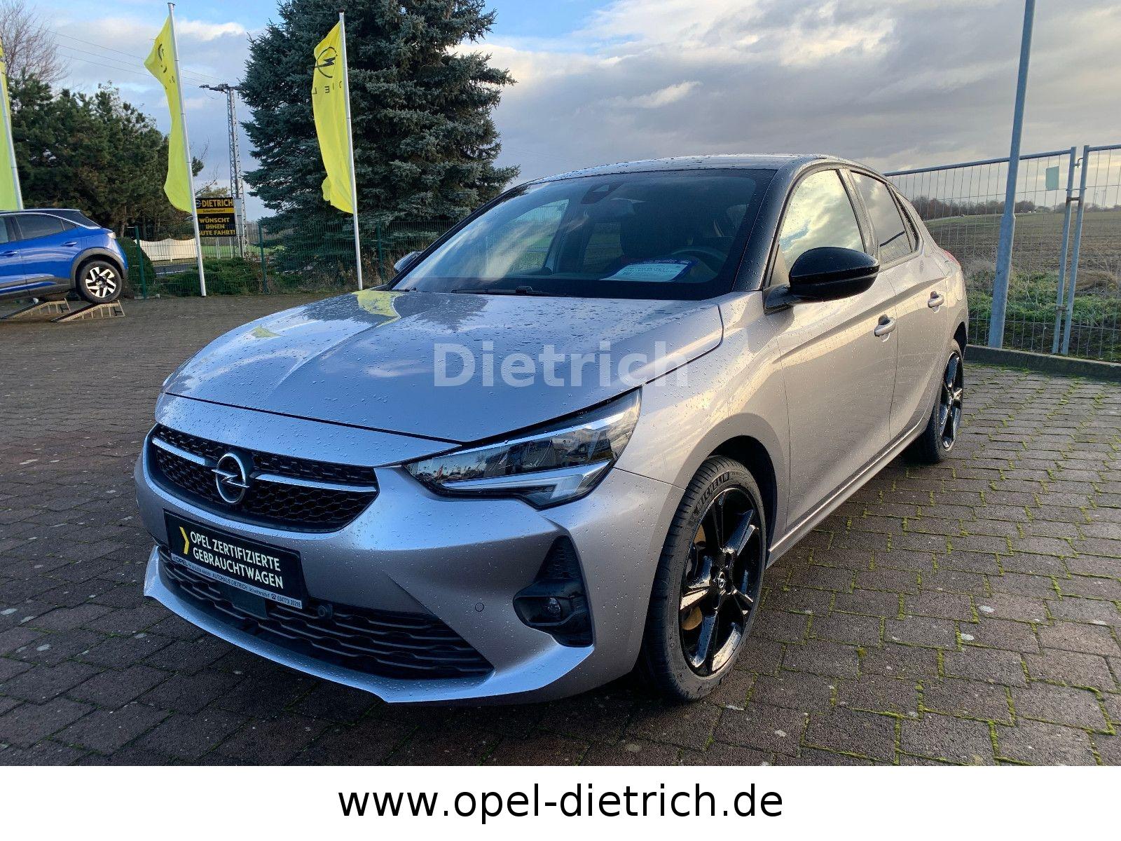 Opel Corsa GS Line 1.2 Turbo LED,PDC,SHZ,Kamera
