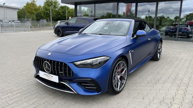 Mercedes-Benz CLE 53 AMG  DYNAMIC PLUS, PremiumPlus, Burmester