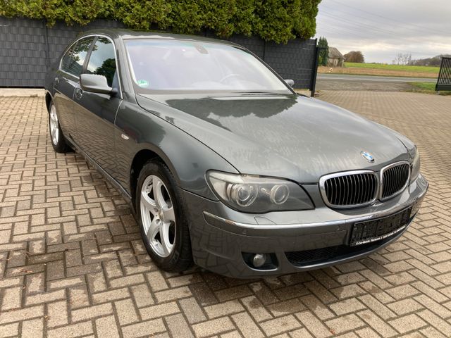 BMW 745 Baureihe 7 745d