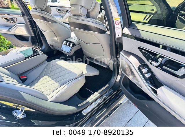 MERCEDES-BENZ S 580 Mercedes-Maybach S 580 e