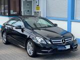 Mercedes-Benz E 350 Coupe CDI AMG Panorama LEDER - Mercedes-Benz E 350: Coupe, Cdi