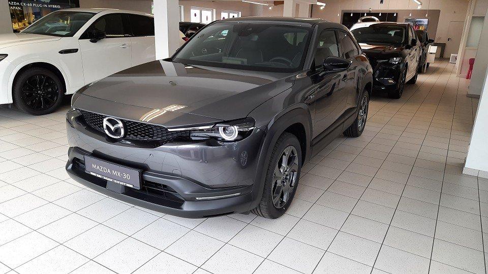 Mazda MX-30