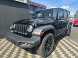 Jeep Wrangler Unlimited Rubicon Navi Leder LED PDC - gebrauchte Jeep Wrangler aus dem Jahr 2019