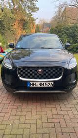 Jaguar E-Pace D150 4WD Auto -top gepflegt mit 12 reifen - Jaguar E-Pace in Hamburg