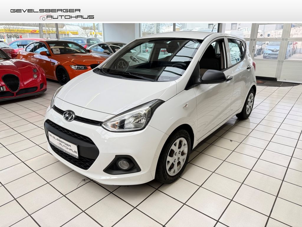 Image of Hyundai i10