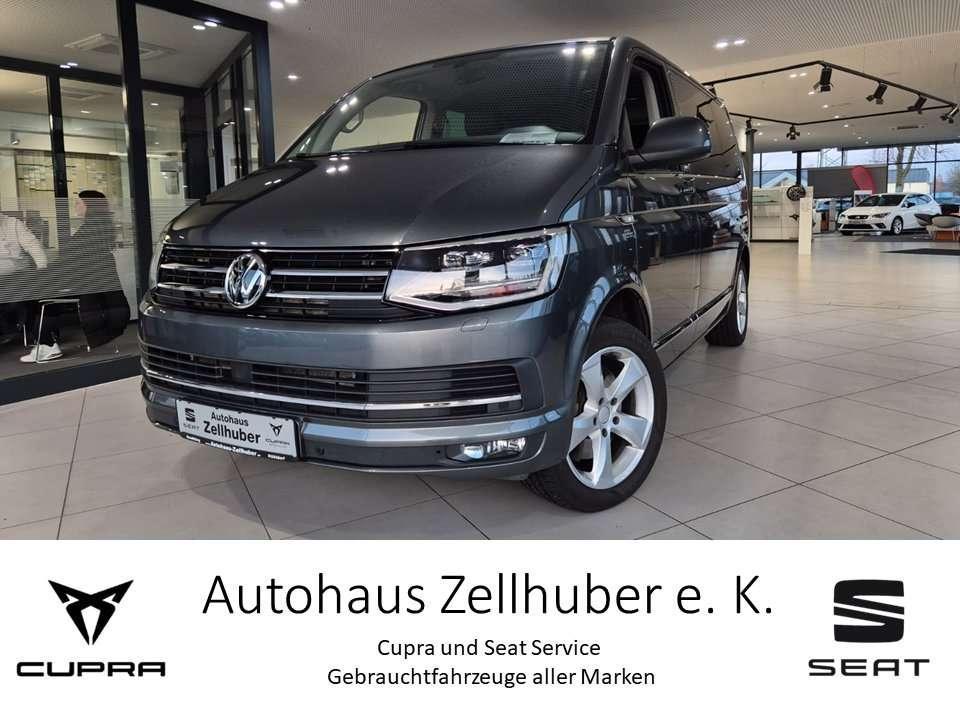 Volkswagen T6 Multivan Generation Six*ACC*AHK*Standhz*Navi*