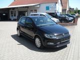 Volkswagen Polo 1.2 TSI 66kW / Klima / Allwetterreifen - Volkswagen Polo: Schwarz