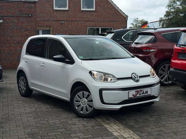 VW up! move up! BMT/Start-Stopp/AUTOMATIK/KLIMA/TOP