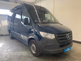 Mercedes-Benz Sprinter 316 CDI Hoch+Lang*R-Kamera*Navi*1-Hand - Mobilbagger
