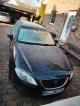 Seat Exeo ST 2.0 TDI CR 88kW Reference Reference - Seat Exeo: Reference