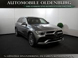 Mercedes-Benz GLC 220 d 4M AMG *Distro*Wide*360°*Sitzklima*DAB - Mercedes-Benz GLC 220 in Oldenburg