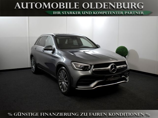 Mercedes-Benz GLC 220 d 4M AMG *Distro*Wide*360°*Sitzklima*DAB