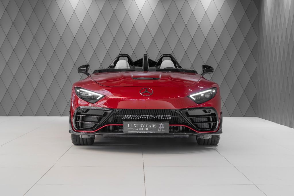 AMG PURESPEED RED/BLACK 2026 - Bild 2