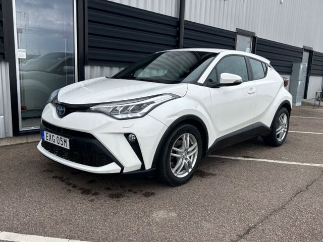 Toyota C-HR 1.8-l-VVTi Hybrid Lounge Facelift